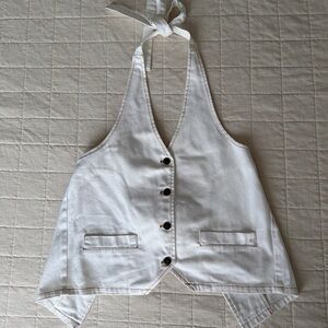 Lioness Hills halter top